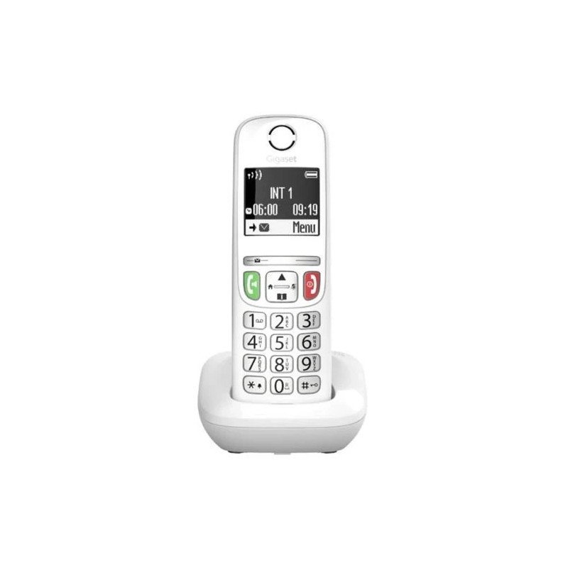 Gigaset E270 Sys Blanco | APLIUM