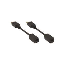 Kramer Electronics ADC-DPM/MDPF adaptador de cable de vídeo | APLIUM