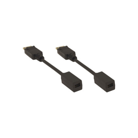 Kramer Electronics ADC-DPM/MDPF adaptador de cable de vídeo | APLIUM