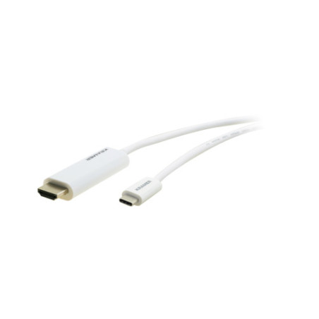 Kramer Electronics C-USBC/HM10 adaptador de cable de vídeo 3 | APLIUM