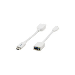 ADC-USB31/CAE. USB 3.1 C(M) To A(F) Adapter Cable | APLIUM