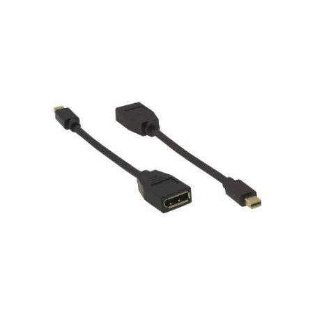 Kramer Electronics ADC-MDP/DPF adaptador de cable de vídeo D | APLIUM