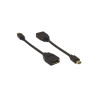 Kramer Electronics ADC-MDP/DPF adaptador de cable de vídeo D | APLIUM