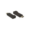 Kramer Electronics AD-DPM/HF/RING DisplayPort HDMI Negro | APLIUM