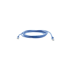 Kramer Electronics PC6−1 CAT6 U/UTPP, 0.3m cable de red Azul | APLIUM