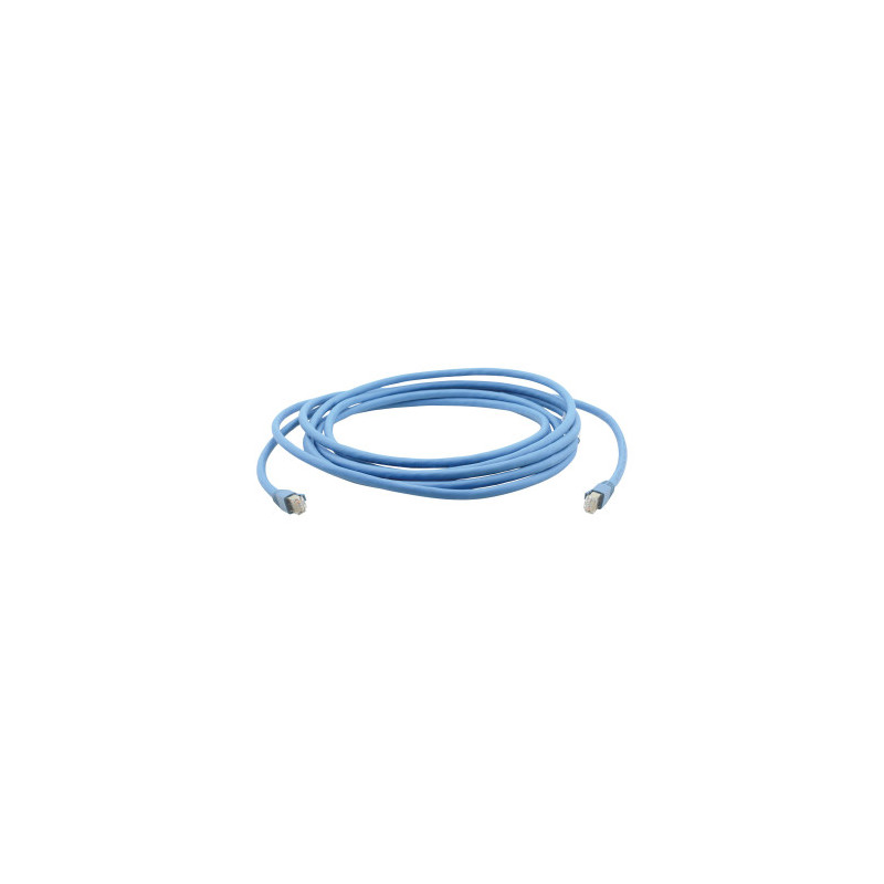 Kramer Electronics C-UNIKAT-230 cable de red Azul 70 m Cat6a | APLIUM