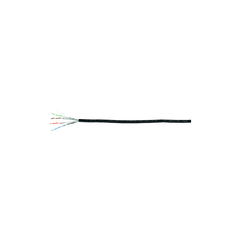 Kramer Electronics BC-UNIKAT/B2CA cable de red Negro 305 m C | APLIUM