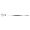 Kramer Electronics BC-UNIKAT/B2CA cable de red Negro 305 m C | APLIUM