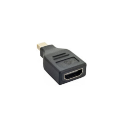 Kramer Electronics AD-MDP/HF Mini DisplayPort HDMI Type A (S | APLIUM