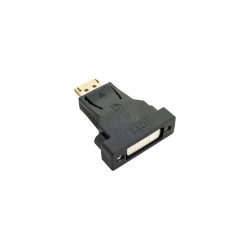 Kramer Electronics AD-DP/DF DisplayPort DVI Gris | APLIUM