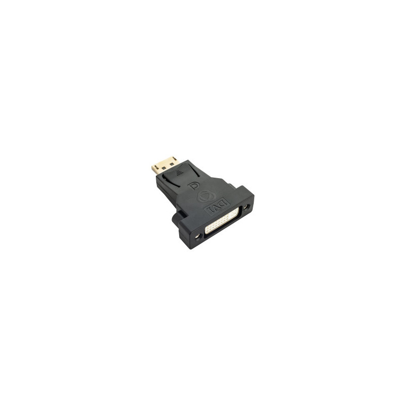 Kramer Electronics AD-DP/DF DisplayPort DVI Gris | APLIUM