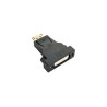 Kramer Electronics AD-DP/DF DisplayPort DVI Gris | APLIUM
