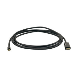 Kramer Electronics C-MDP/HM/UHD-3 adaptador de cable de víde | APLIUM