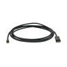 Kramer Electronics C-MDP/HM/UHD-3 adaptador de cable de víde | APLIUM