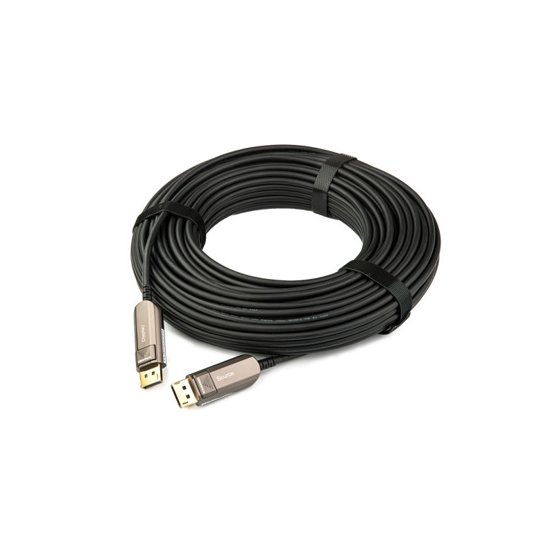 Kramer Electronics CLS-AOCDP/UF 90 m DisplayPort Negro | APLIUM