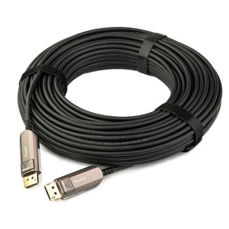 Kramer Electronics CLS-AOCDP/UF 80 m DisplayPort Negro | APLIUM