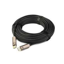 Kramer Installer Solutions Active Optical Displayport Cable | APLIUM