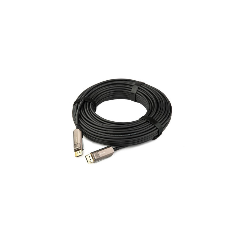 Kramer Installer Solutions Active Optical Displayport Cable | APLIUM