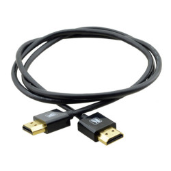 Kramer Electronics C-HM/HM/PICO/BK-5 cable HDMI 1,5 m HDMI t | APLIUM