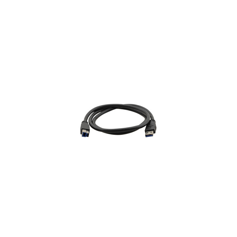 Kramer Electronics 10ft, USB3.0-A - USB3.0-B cable USB USB 3 | APLIUM