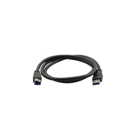 Kramer Electronics 10ft, USB3.0-A - USB3.0-B cable USB USB 3 | APLIUM