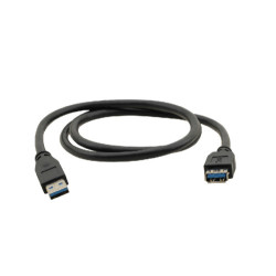 Kramer Electronics USB-A (M) to USB-A (F) 3.0, 3m cable USB | APLIUM
