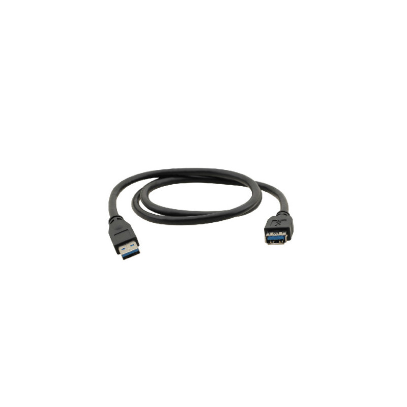 Kramer Electronics USB-A (M) to USB-A (F) 3.0, 3m cable USB | APLIUM
