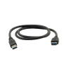 Kramer Electronics USB-A (M) to USB-A (F) 3.0, 3m cable USB | APLIUM