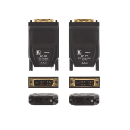 Kramer Electronics 614R/T(SET)/US Transmisor y receptor de s | APLIUM