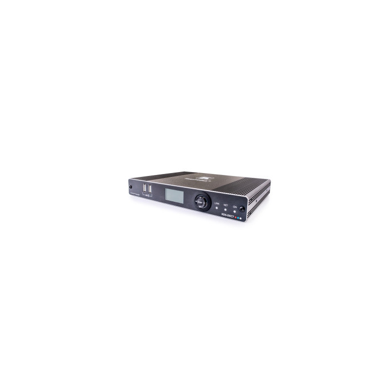 Kramer Avsm 1G 4K@60 4:2:0 Decoder Of KDS-6X Product Family | APLIUM