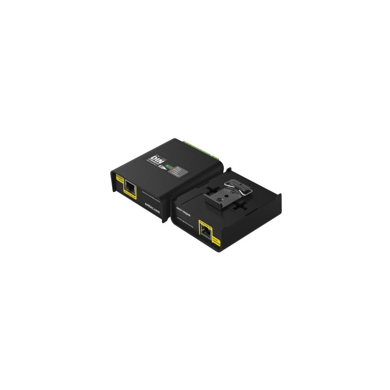 Crestron Enttec Din-ode PoE MK2 – Ethernet To Dmx Converter | APLIUM