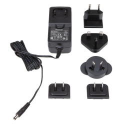 Crestron Wall Mount Power Pack, 24 Vdc, 1.25 A, 2.1 Mm, Univ | APLIUM