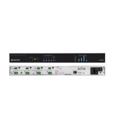 Crestron 4-CHANNEL Power Amplifier, 600W/CH. (AMP-4600) 6508 | APLIUM