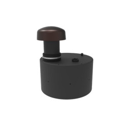 Crestron Ultimate 12 In. In-ground Subwoofer, Bronze Texture | APLIUM