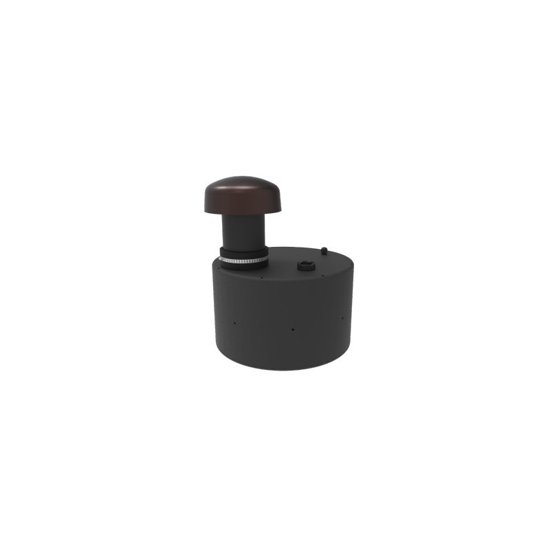 Crestron Ultimate 12 In. In-ground Subwoofer, Bronze Texture | APLIUM