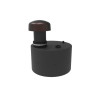 Crestron Ultimate 12 In. In-ground Subwoofer, Bronze Texture | APLIUM
