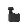 Crestron Ultimate 12 In. In-ground Subwoofer, Bronze Texture | APLIUM
