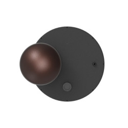 Crestron Ultimate 12 In. In-ground Subwoofer, Bronze Texture | APLIUM