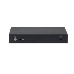 (DH-PFS3010-8ET-96-V2) Dahua Switch Hi-poe 2.0 8 Puertos + 2 | APLIUM