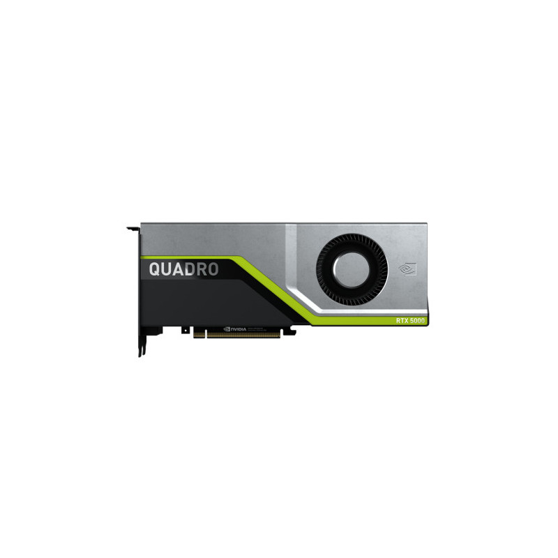 PNY VCQRTX5000-SB tarjeta gráfica NVIDIA Quadro RTX 5000 16 | APLIUM