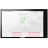 Crestron 7 In. Wall Mount Touch Screen, Black Smooth (TSW-77 | APLIUM