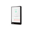 Crestron 5 In. Wall Mount Touch Screen, Portrait, Black Smoo | APLIUM