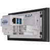 Crestron 5 In. Wall Mount Touch Screen, Black Smooth (TSW-57 | APLIUM