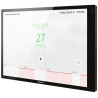 Crestron 10.1 In. Wall Mount Touch Screen, Black Smooth (TSW | APLIUM