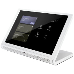 Crestron 7 In. Tabletop Touch Screen, White Smooth (TS-770-W | APLIUM