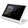 Crestron 7 In. Tabletop Touch Screen, White Smooth (TS-770-W | APLIUM