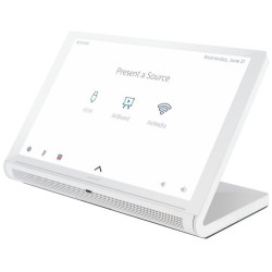 Crestron 7 In. Tabletop Touch Screen, White Smooth (TS-770-W | APLIUM