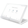 Crestron 7 In. Tabletop Touch Screen, White Smooth (TS-770-W | APLIUM