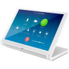 Crestron 7 In. Tabletop Touch Screen, White Smooth (TS-770-W | APLIUM