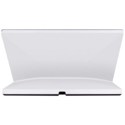 Crestron 7 In. Tabletop Touch Screen, White Smooth (TS-770-W | APLIUM